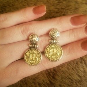 Brighton Devotion Lucia Earrings #JE9393